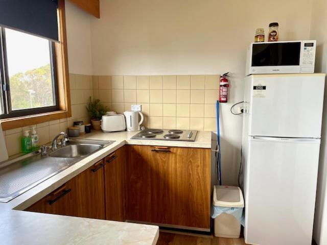 Cooinda Holiday Village Cabins American River Esterno foto