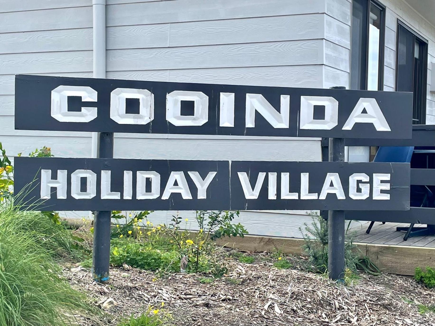 Cooinda Holiday Village Cabins American River Esterno foto